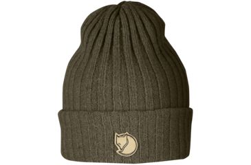 Image of Fjallraven Byron Hat - Unisex-Dark Olive