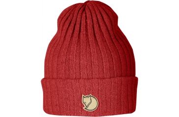 Image of Fjallraven Byron Hat - Unisex-Red