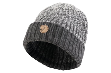 Image of Fjallraven Chunky Hat, Dark Grey, One Size, F78122-030-OS