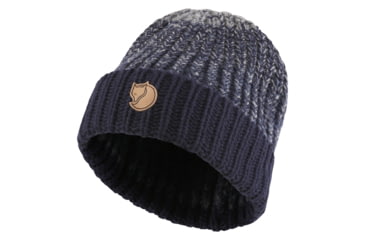 Image of Fjallraven Chunky Hat, Dark Navy, One Size, F78122-555-OS