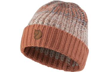 Image of Fjallraven Chunky Hat, Terracotta Pink, One Size, F78122-306-OS