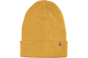 Image of Fjallraven Classic Knit Hat, Acorn, One Size, F77368-166-OneSize