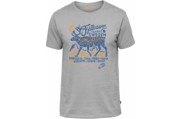 Image of Fjallraven Classic SWE T-Shirt Mens, Grey, XXL F81944-20-XXL