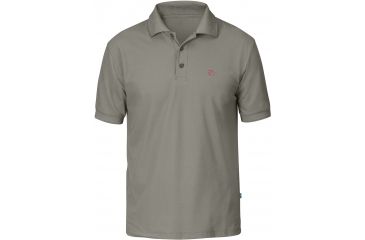 Image of Fjallraven Crowley Pique Shirt - Men's-Fog-Medium
