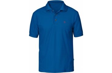 Image of Fjallraven Crowley Pique Shirt Mens, Bay Blue, XXXL F81783-554-XXXL