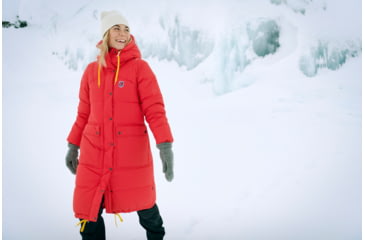 Image of Fjallraven Directional Rib Beanie, Chalk White, One Size, F78143-113-OS