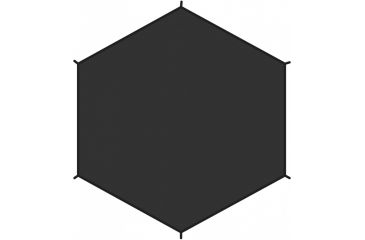 Image of Dome 2 Footprint, F54820-550-One Size