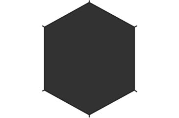 Image of Dome 3 Footprint, F54830-550-One Size