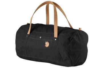 Image of Fjallraven Duffel No.4-Black-30 L