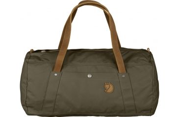 Image of Fjallraven Duffel No.4-Dark Olive-30 L