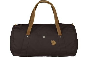 Image of Fjallraven Duffel No. 4-Hickory Brown-30 L