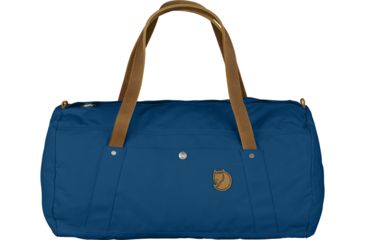 Image of Fjallraven Duffel No.4-Lake Blue-30 L