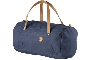 Image of Fjallraven Duffel No.4-Navy-30 L