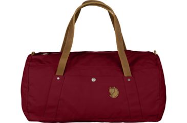Image of Fjallraven Duffel No. 4-Redwood-30 L
