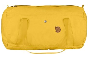 Image of Fjallraven Duffel No. 5-Ochre