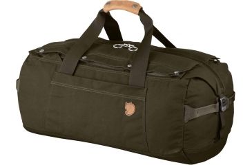 Image of Fjallraven Duffel No.6 Large, Dark Olive, F24248-633-