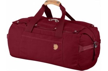Image of Fjallraven Duffel No.6 Large, Redwood F24248-330-