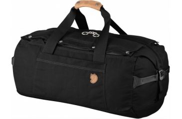 Image of Fjallraven Duffel No.6 Large, Black F24248-550-