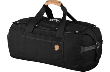 Image of Fjallraven Duffel No.6 Small, Black, F24246-550-