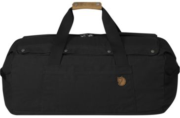 Image of Fjallraven Duffel No. 6 Small-Black