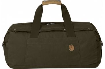 Image of Fjallraven Duffel No. 6 Small-Dark Olive