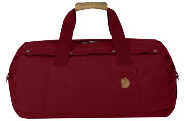 Image of Fjallraven Duffel No. 6 Small-Redwood