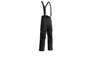 Image of Fjallraven Eco-Tour Trousers - Men's-Black-29 Waist