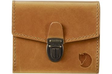 Image of Fjallraven Equipment Bag-Leather Cognac