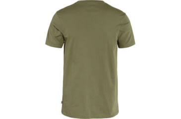 Image of Fjallraven Equipment T-Shirt - Mens, Green, 2XL, F86976-620-XXL
