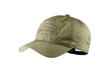 Image of Fjallraven Est 1960 Cap - Unisex, Green, Small/Medium, F77391-620-S/M