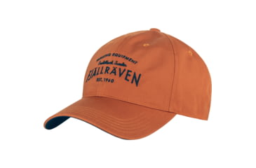 Image of Fjallraven Est 1960 Cap - Unisex, Terracotta Brown, Large/Extra Large, F77391-243-L/XL