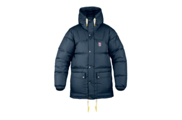 Image of Fjallraven Expedition Down Jacket - Mens, Navy, Medium, F84600-560-M