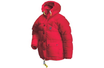 Image of Fjallraven Expedition Down Jacket - Mens, True Red, Small, F84600-334-S