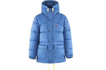 Image of Fjallraven Expedition Down Jacket - Mens, UN Blue, Small, F84600-525-S