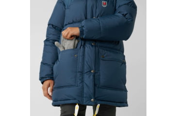 Image of Fjallraven Expedition Down Jacket - Women's, 2XS, Navy, F89029-560-XXS