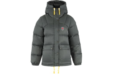 Image of Fjallraven Expedition Down Lite Jacket - Womens, Basalt, 2XS, F89995-050-XXS