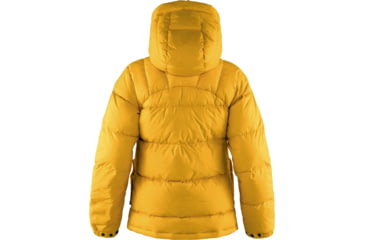 Image of Fjallraven Expedition Down Lite Jacket - Womens, Mustard Yellow/UN Blue, Extra Small, F89995-161-525-XS