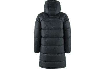 Image of Fjallraven Expedition Down Parka - Mens, Black, Small, F86125-550-S
