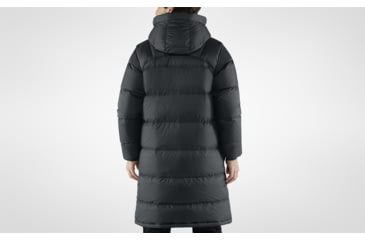 Image of Fjallraven Expedition Down Parka - Mens, Black, Small, F86125-550-S