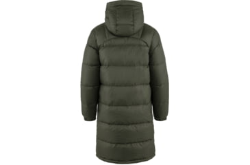 Image of Fjallraven Expedition Down Parka - Mens, Deep Forest, Large, F86125-662-L