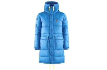 Image of Fjallraven Expedition Down Parka - Mens, UN Blue, Extra Large, F86125-525-XL
