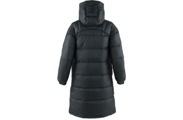Image of Fjallraven Expedition Down Parka - Womens, Black, Large, F86126-550-L
