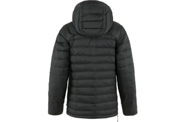 Image of Fjallraven Expedition Pack Down Anorak - Womens, Black, Extra Large, F86376-550-XL