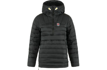Image of Fjallraven Expedition Pack Down Anorak - Womens, Black, Extra Large, F86376-550-XL