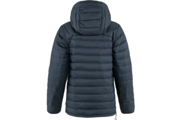 Image of Fjallraven Expedition Pack Down Anorak - Womens, Navy, Large, F86376-560-L