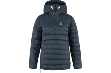 Image of Fjallraven Expedition Pack Down Anorak - Womens, Navy, Large, F86376-560-L