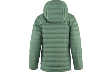 Image of Fjallraven Expedition Pack Down Anorak - Womens, Patina Green, Small, F86376-614-S