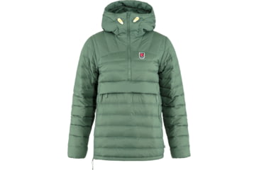 Image of Fjallraven Expedition Pack Down Anorak - Womens, Patina Green, Small, F86376-614-S