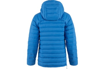 Image of Fjallraven Expedition Pack Down Anorak - Womens, UN Blue, Large, F86376-525-L