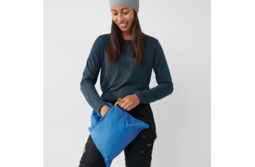 Image of Fjallraven Expedition Pack Down Anorak - Womens, UN Blue, Large, F86376-525-L